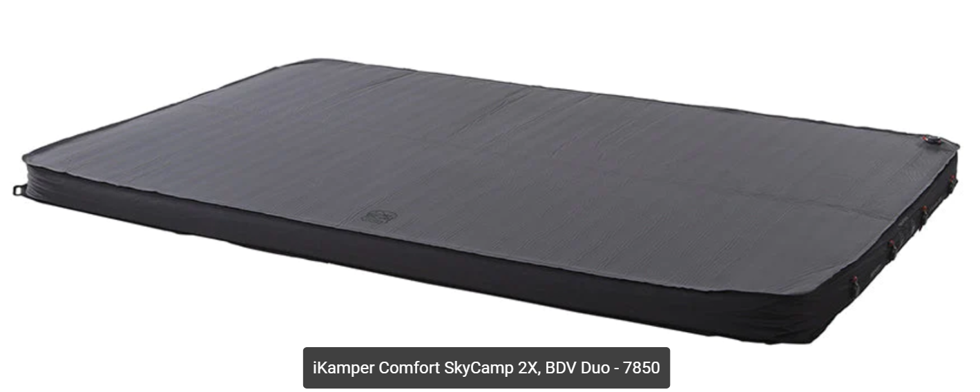 iKamper Comfort SkyCamp 2X, BDV Duo - 7850