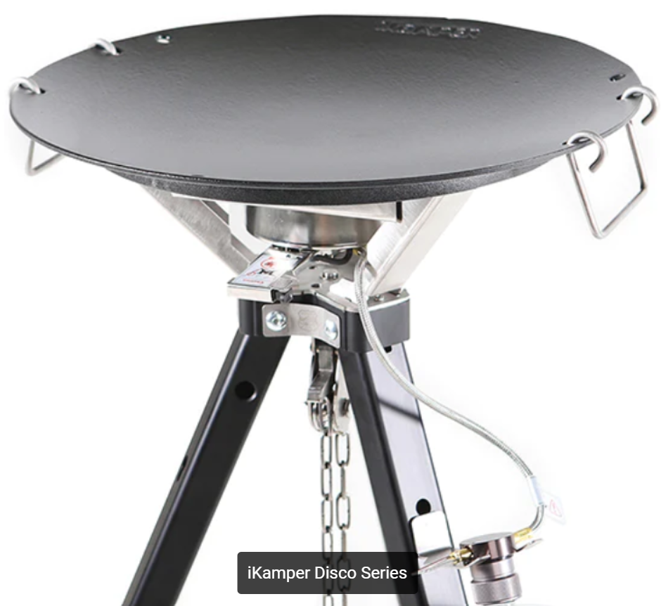 iKamper Disco Series