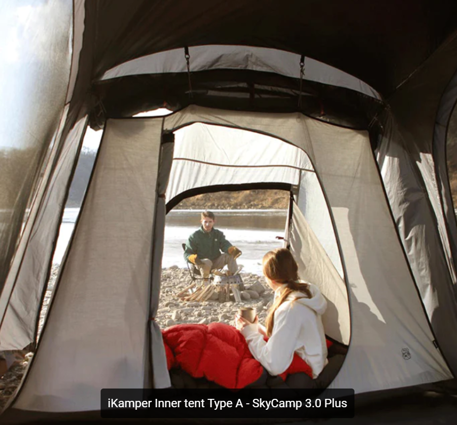 iKamper Inner tent Type A - SkyCamp 3.0 Plus