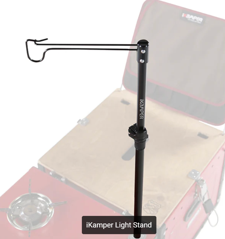 iKamper Light Stand