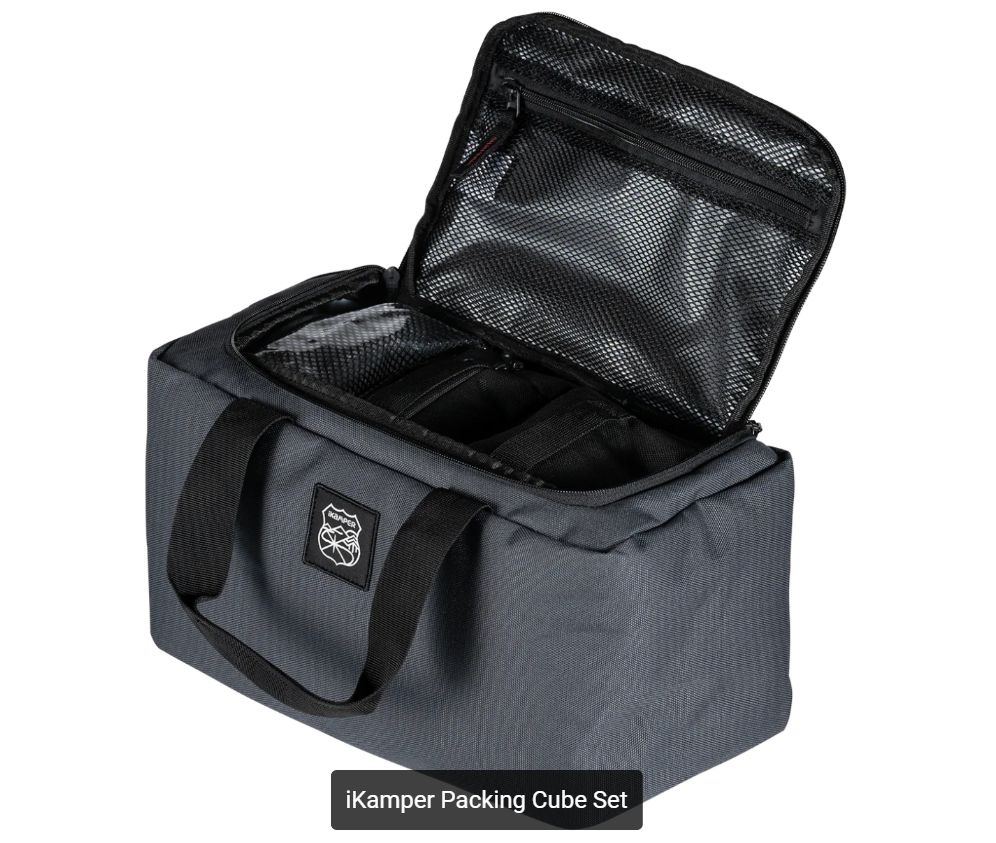iKamper Packing Cube Set