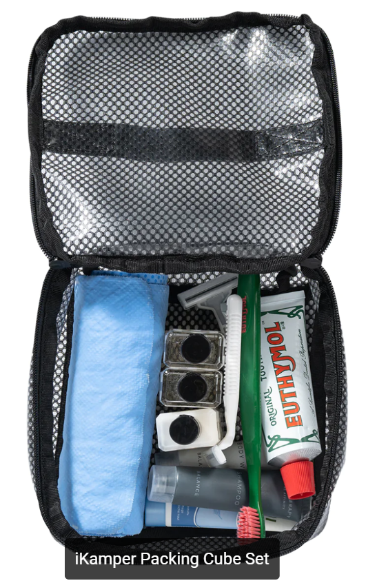iKamper Packing Cube Set
