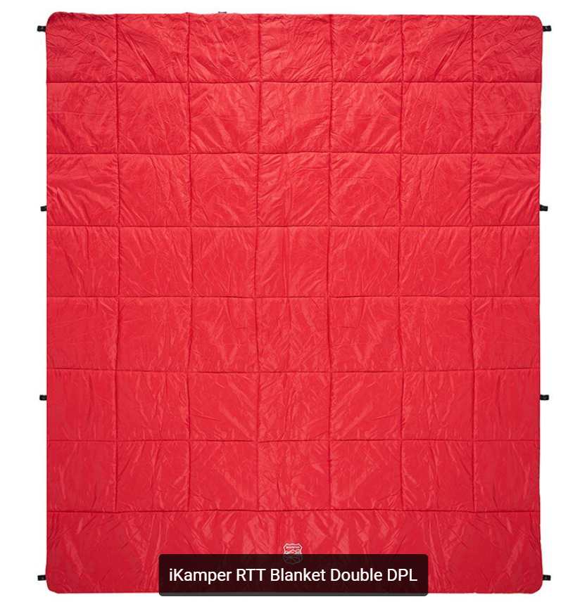iKamper RTT Blanket Double DPL