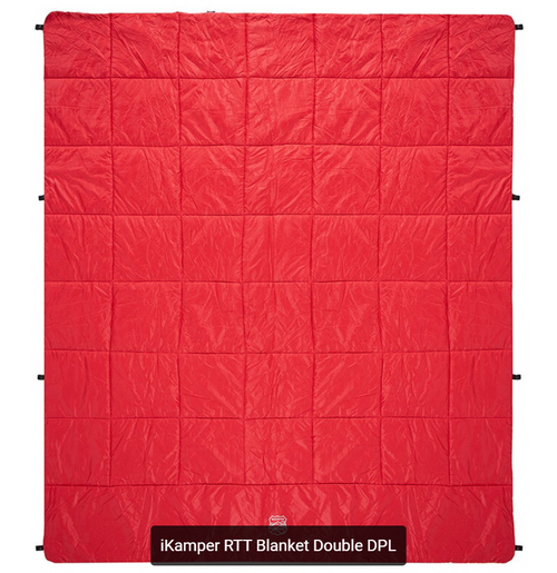 iKamper RTT Blanket Double DPL