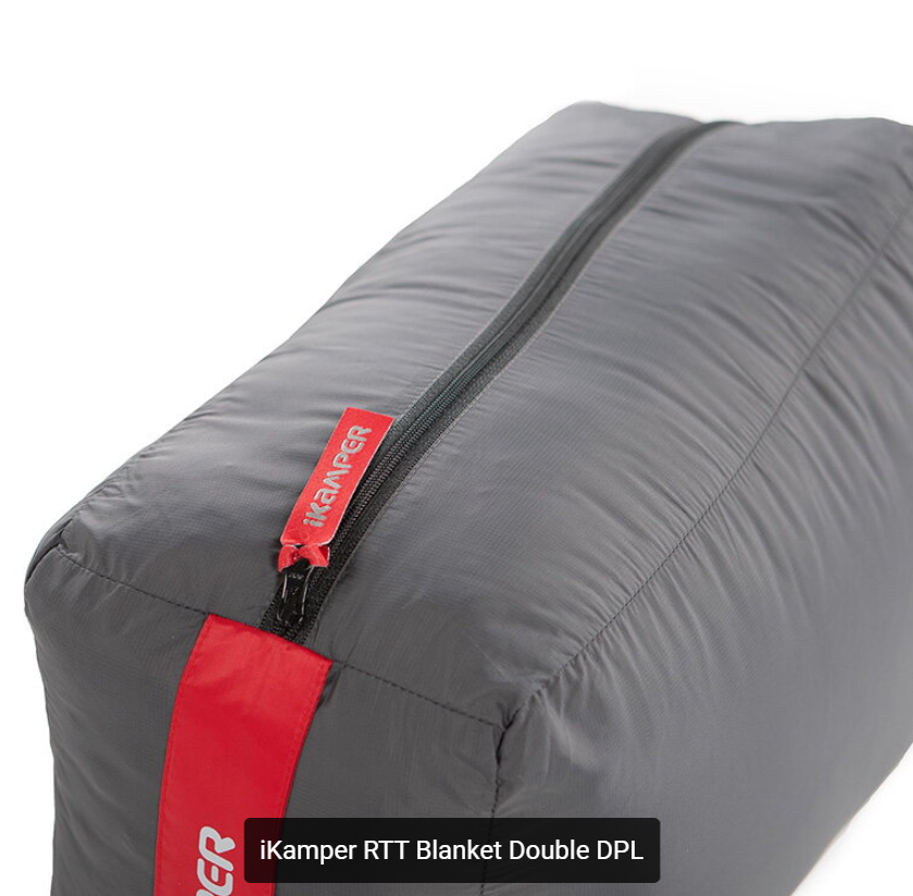 iKamper RTT Blanket Double DPL