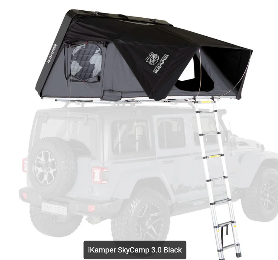 iKamper SkyCamp 3.0 Black