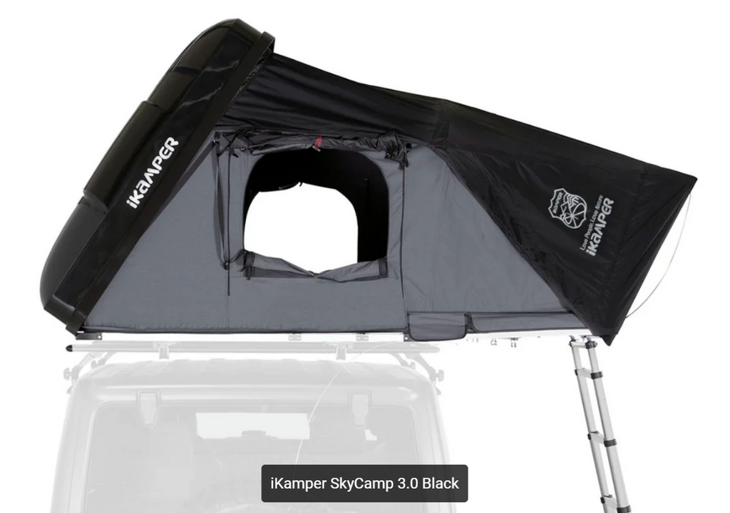 iKamper SkyCamp 3.0 Black