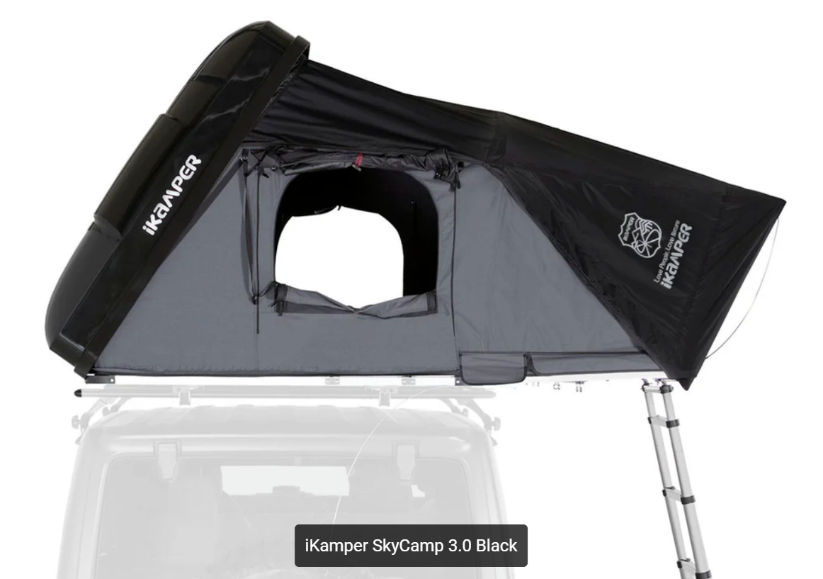 iKamper SkyCamp 3.0 Black