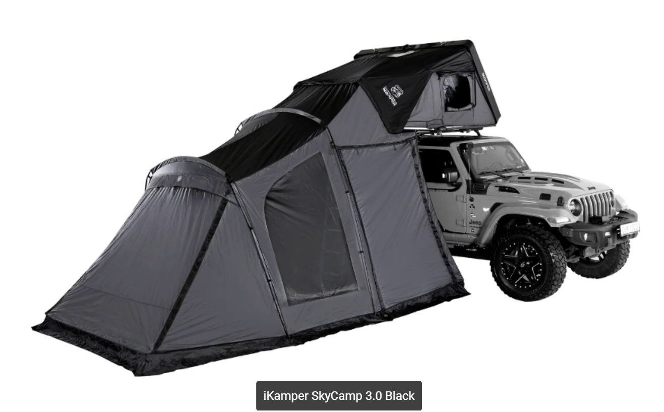 iKamper SkyCamp 3.0 Black