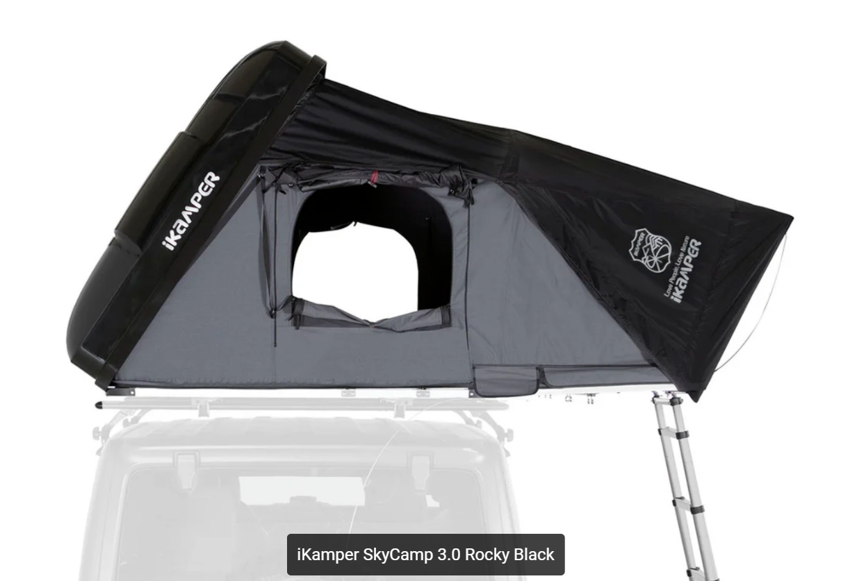 iKamper SkyCamp 3.0 Rocky Black