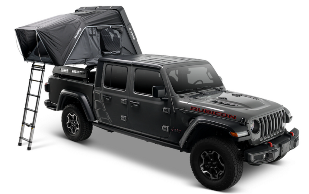 iKamper SkyCamp 4.0 Duo Rocky Black