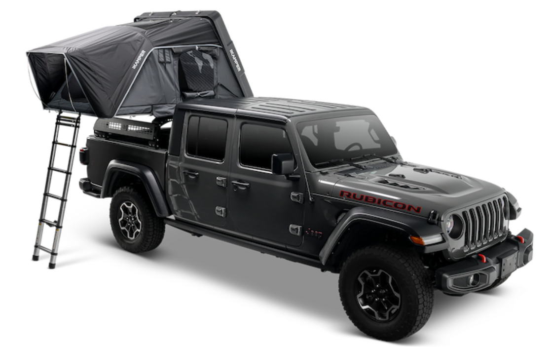 iKamper SkyCamp 4.0 Duo Rocky Black