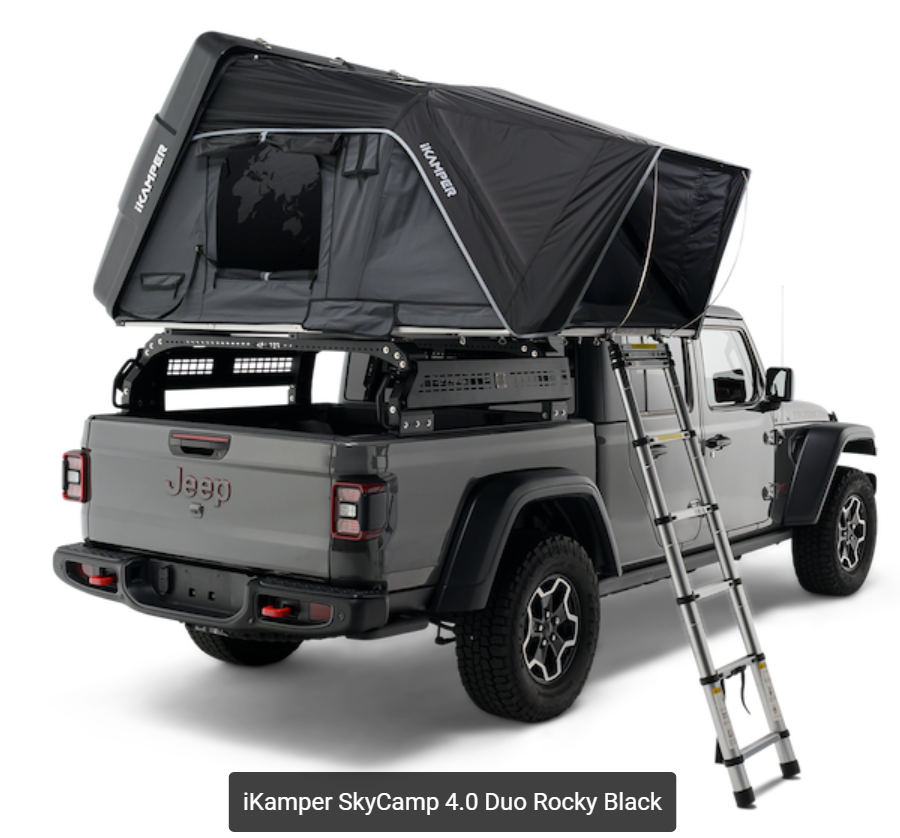 iKamper SkyCamp 4.0 Duo Rocky Black