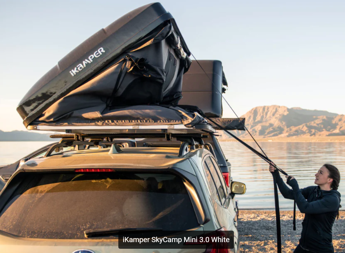 iKamper SkyCamp Mini 3.0 White
