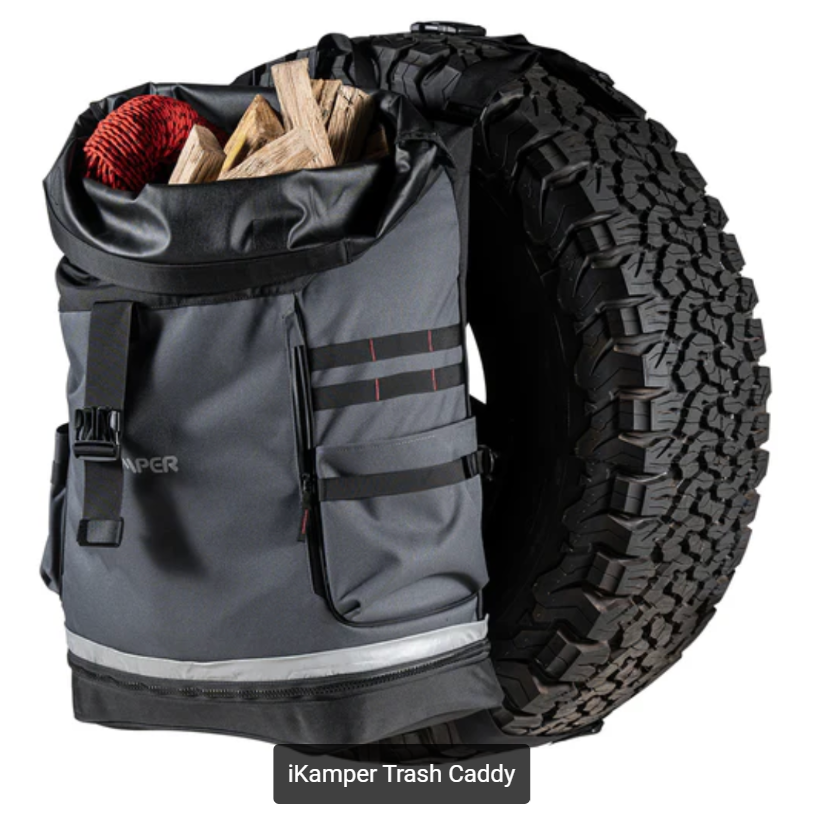 iKamper Trash Caddy