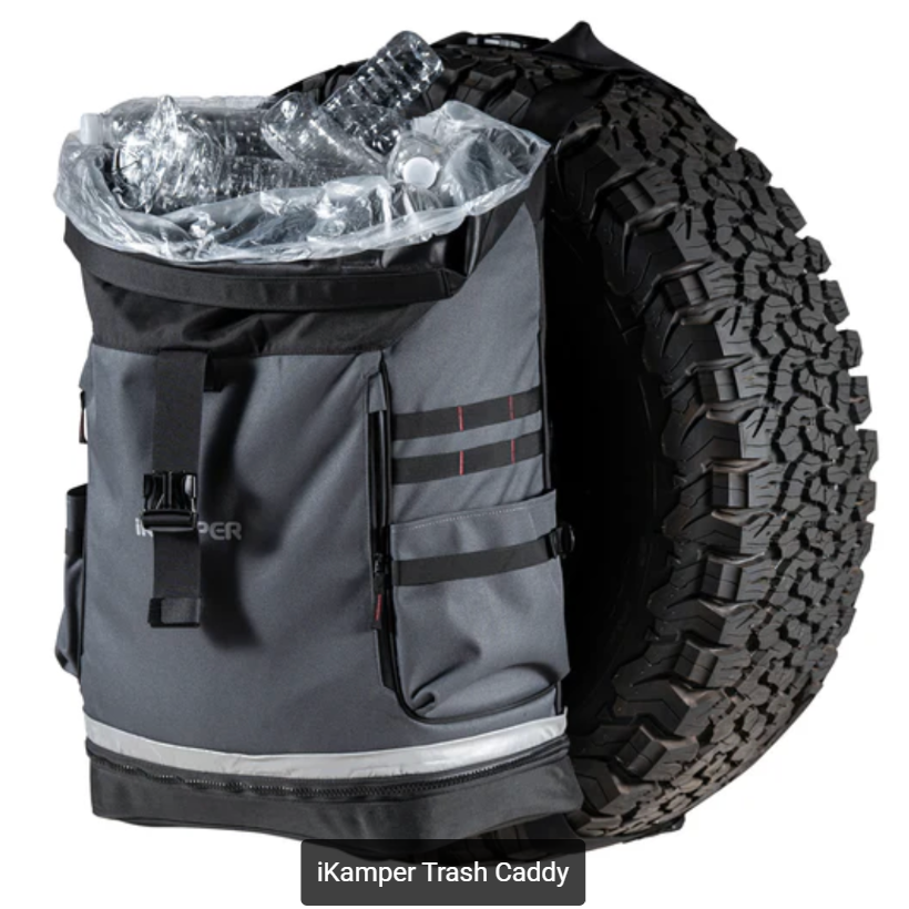 iKamper Trash Caddy