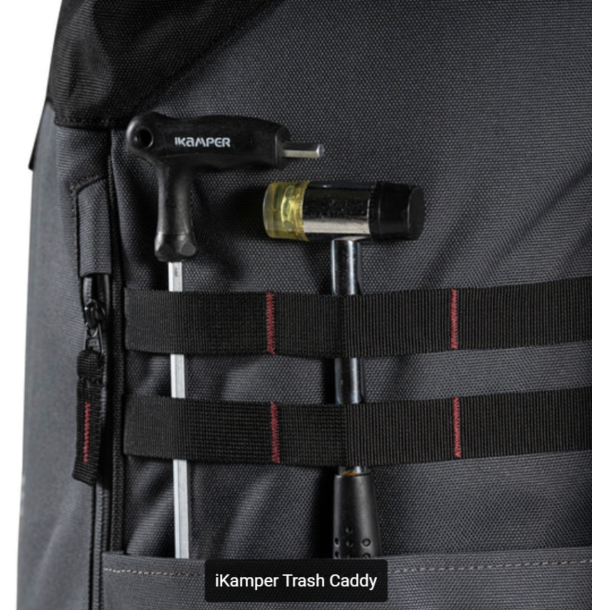iKamper Trash Caddy