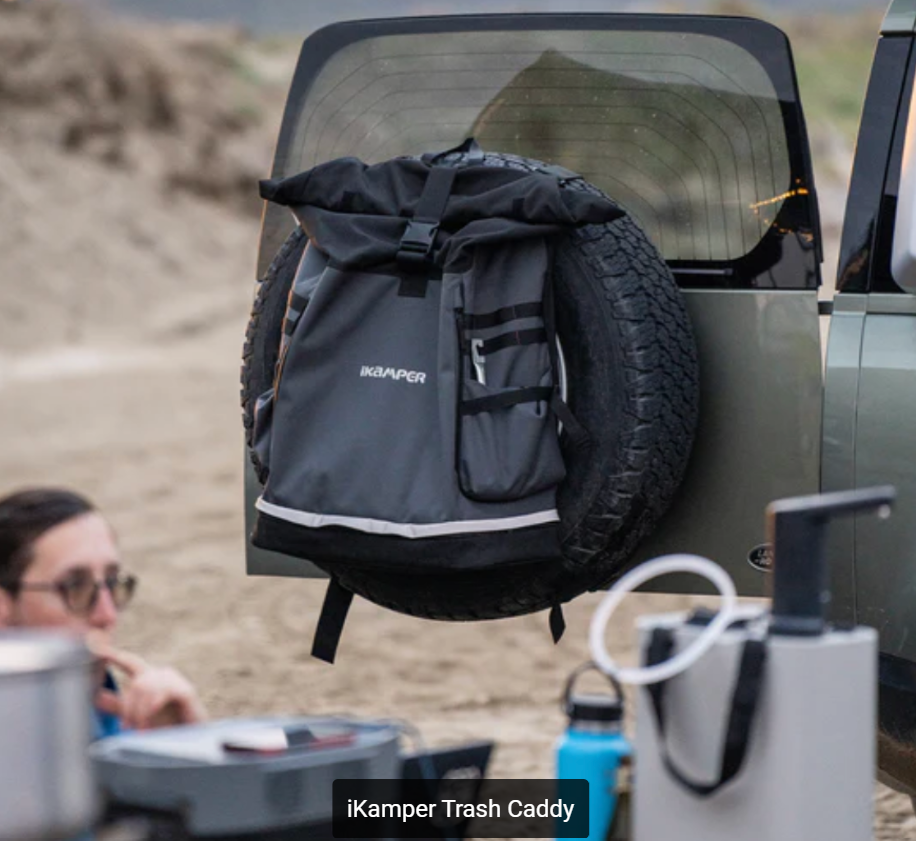 iKamper Trash Caddy