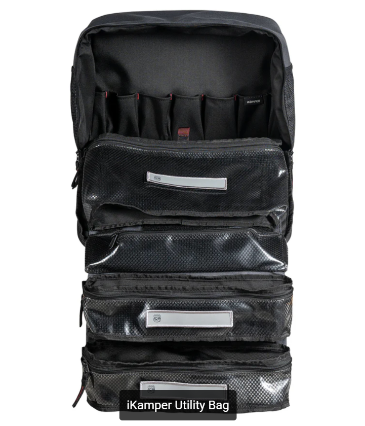 iKamper Utility Bag