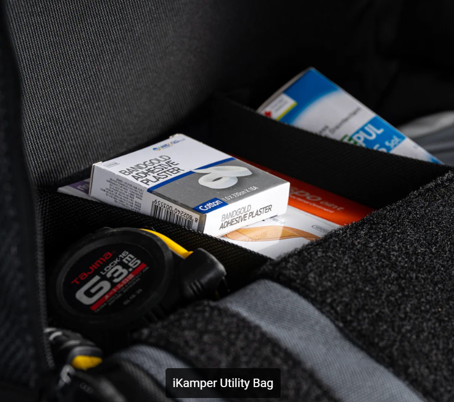 iKamper Utility Bag