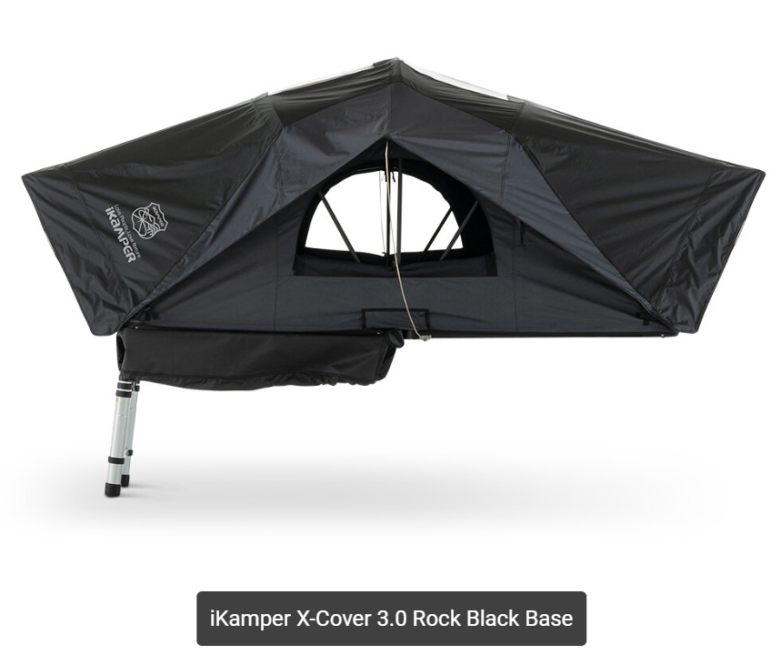 iKamper X-Cover 3.0 Rock Black Base