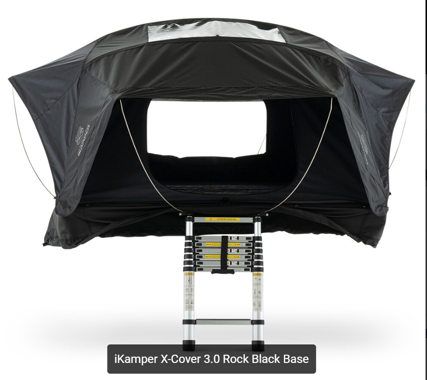 iKamper X-Cover 3.0 Rock Black Base