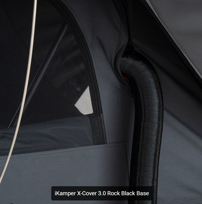 iKamper X-Cover 3.0 Rock Black Base