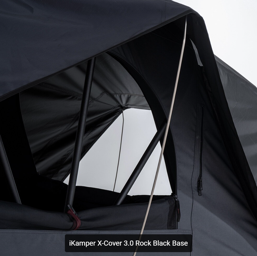 iKamper X-Cover 3.0 Rock Black Base