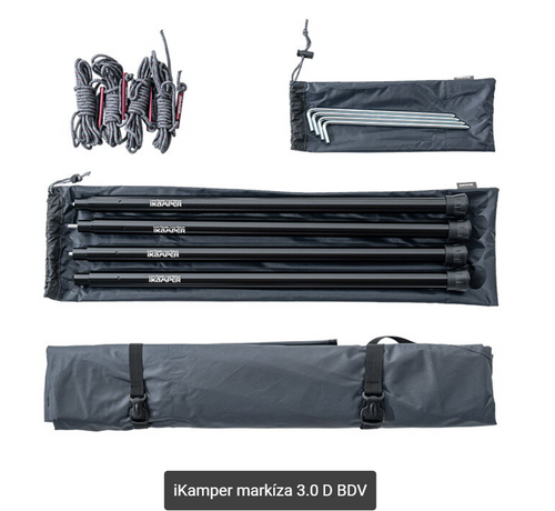iKamper markíza 3.0 D BDV