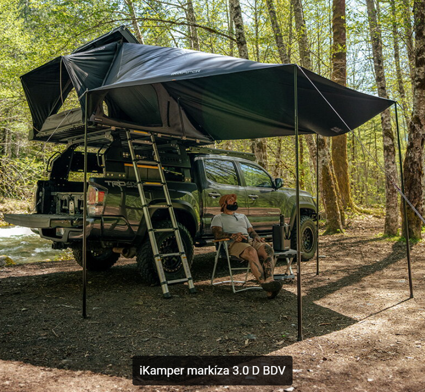 iKamper markíza 3.0 D BDV