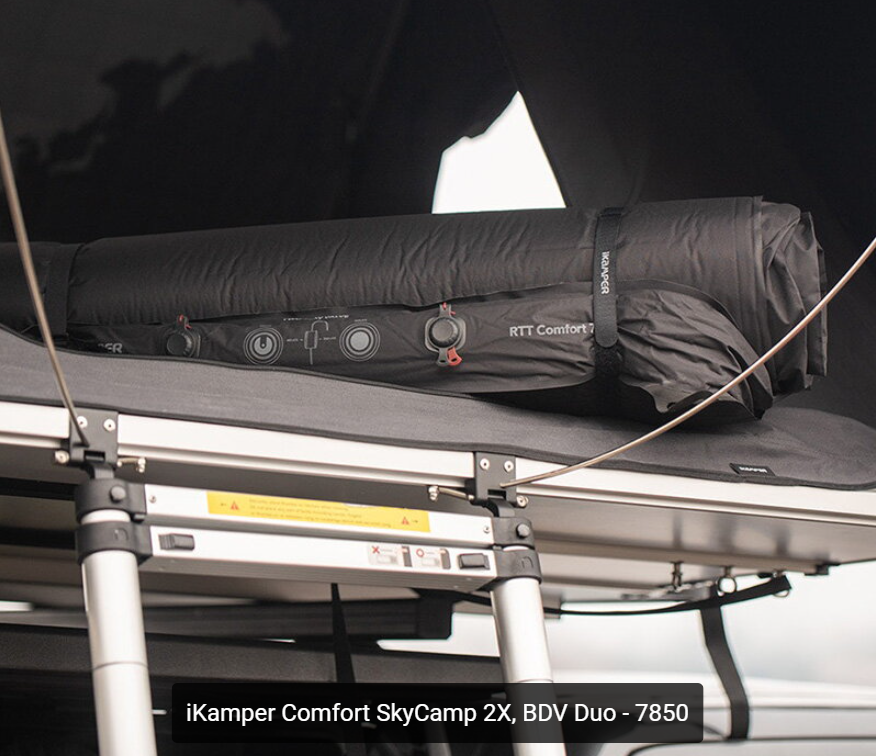 iKamper Comfort SkyCamp 2X, BDV Duo - 7850