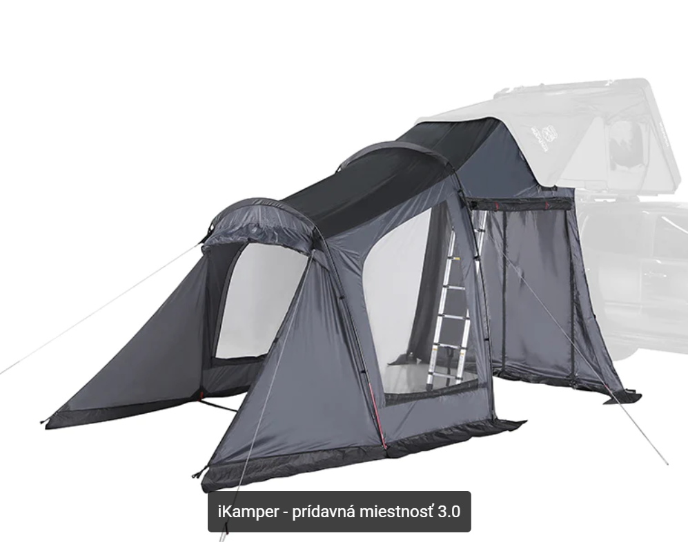 iKamper - prídavná miestnosť 3.0