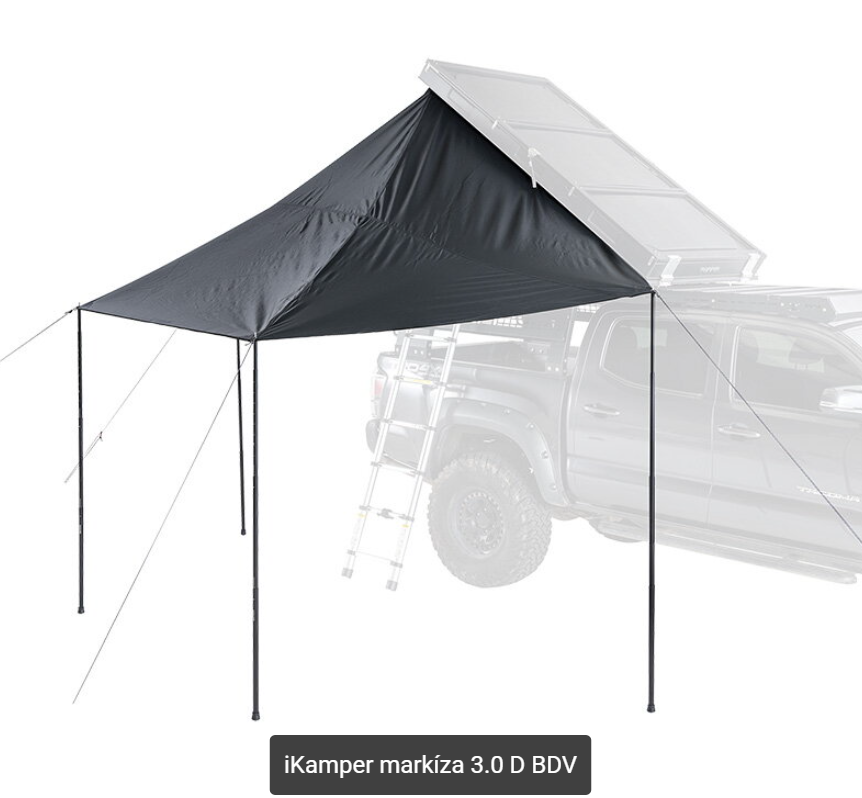 iKamper markíza 3.0 D BDV