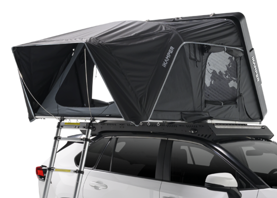 iKamper SkyCamp 4.0 Trio Rocky Black