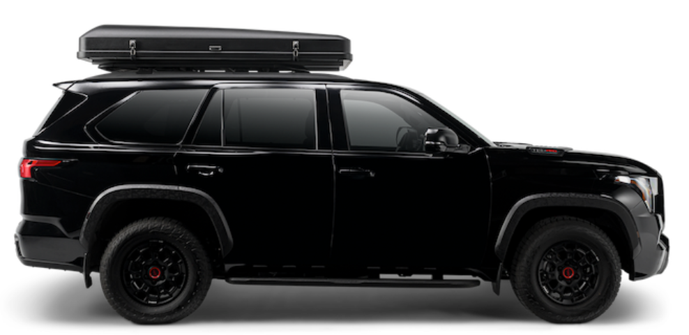iKamper SkyCamp 4.0 Quad Rocky Black
