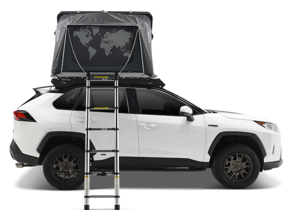iKamper SkyCamp 4.0 Trio Rocky Black