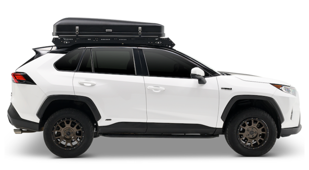iKamper SkyCamp 4.0 Trio Rocky Black