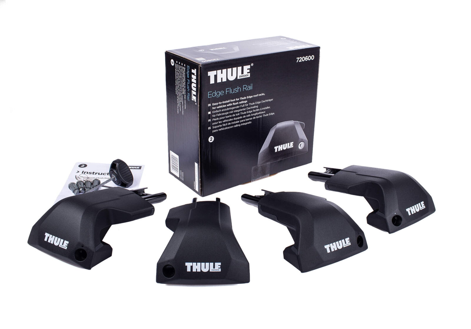 Thule EDGE Flush nosiče