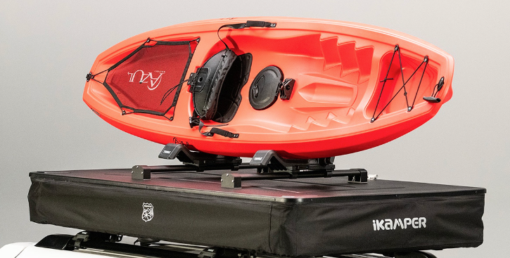 iKamper X-Cover 2.0 Rocky Black